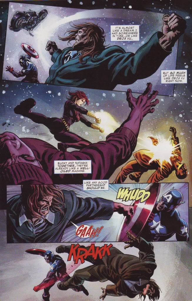 Black Widow: Deadly Origin #12