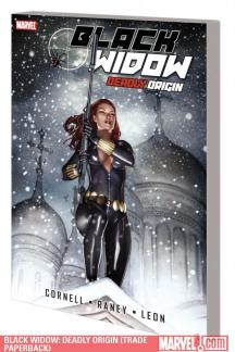 Black Widow: Deadly Origin #18