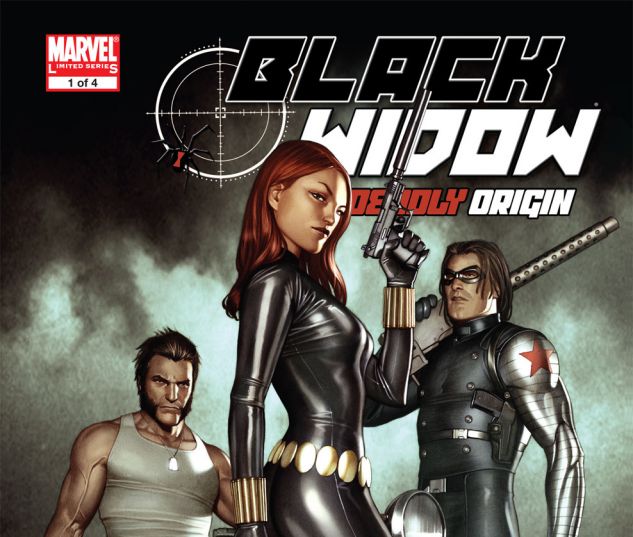 Black Widow: Deadly Origin #23