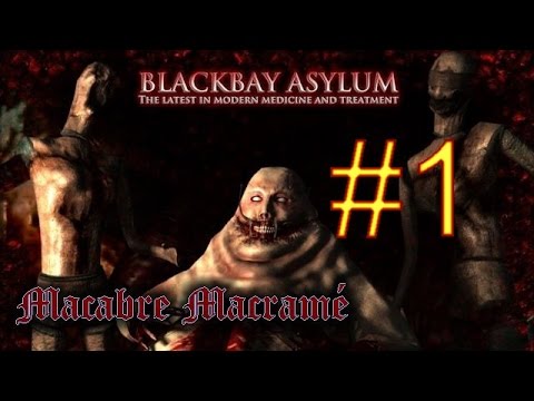 Blackbay Asylum #8