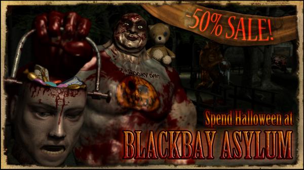 Images of Blackbay Asylum | 600x337