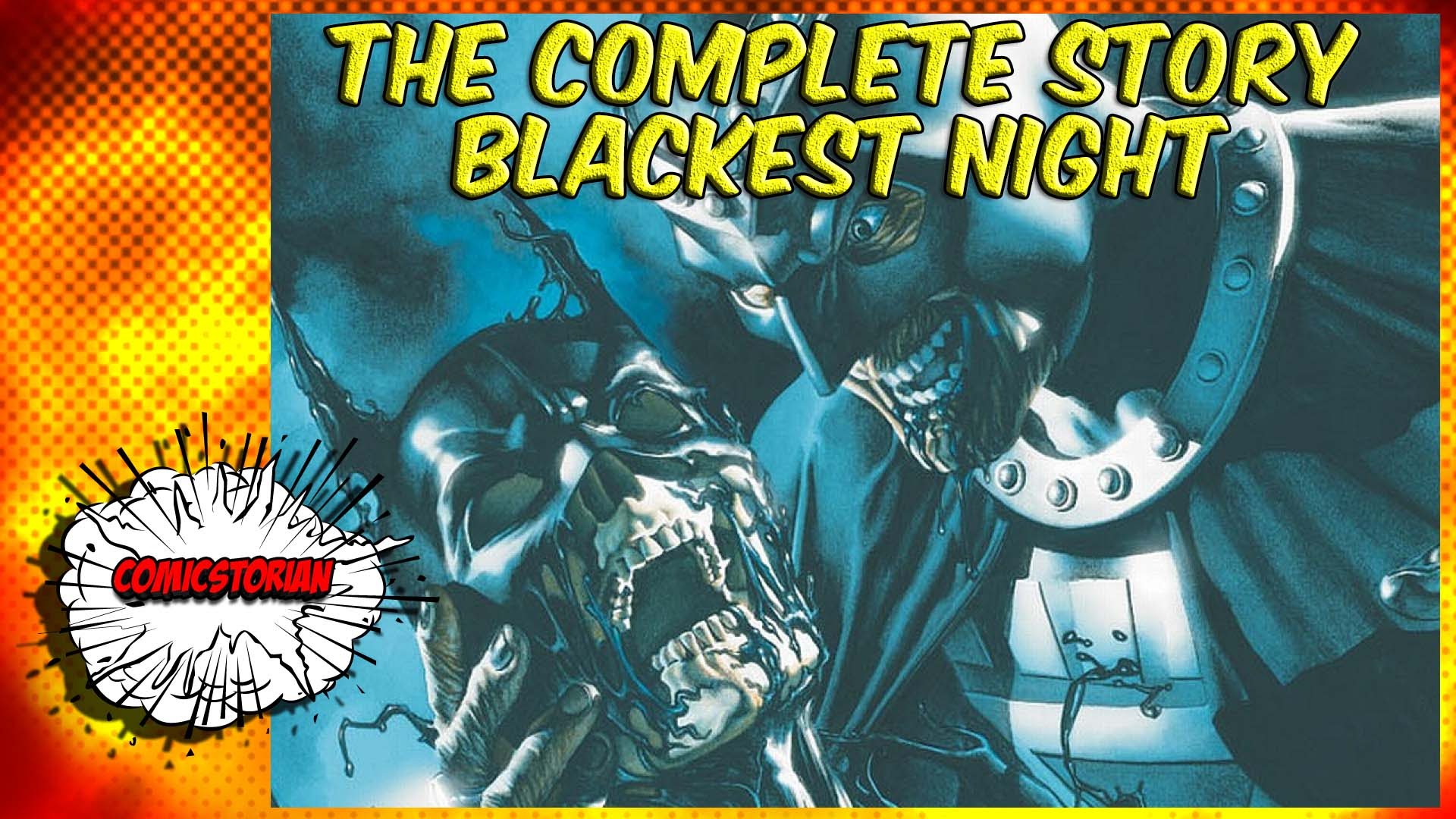 Blackest Night #3