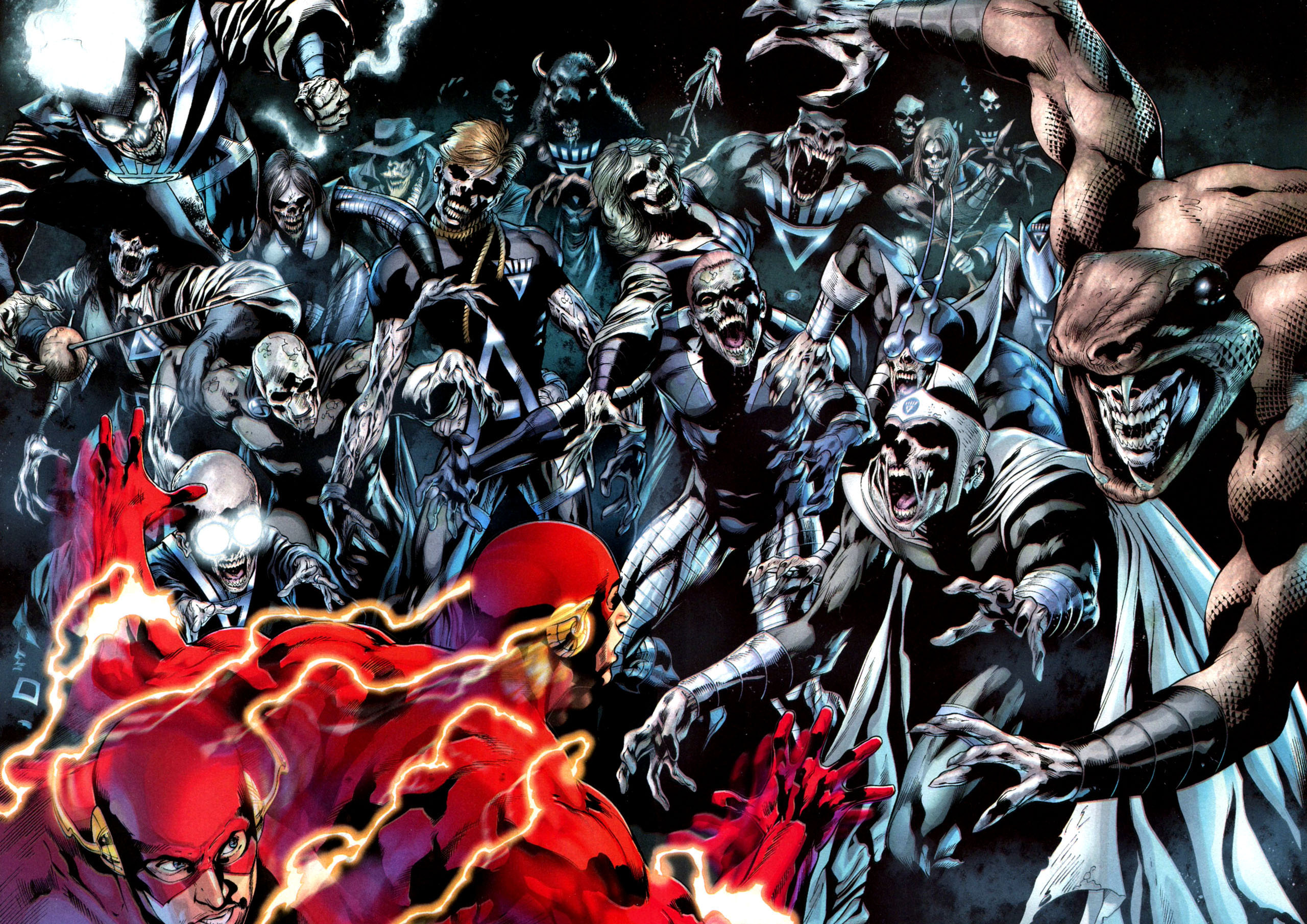 Amazing Blackest Night Pictures & Backgrounds