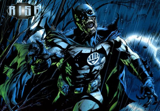 Nice Images Collection: Blackest Night Desktop Wallpapers