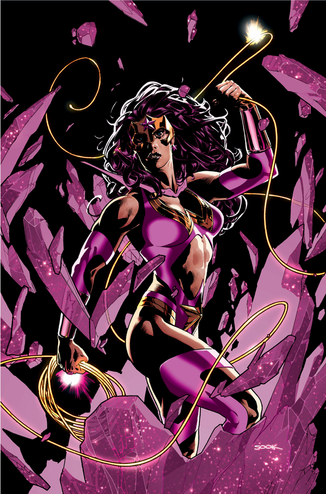 Blackest Night: Wonder Woman #8