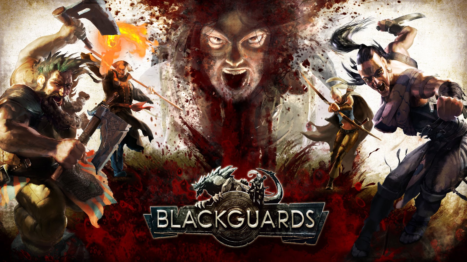 Blackguards #16