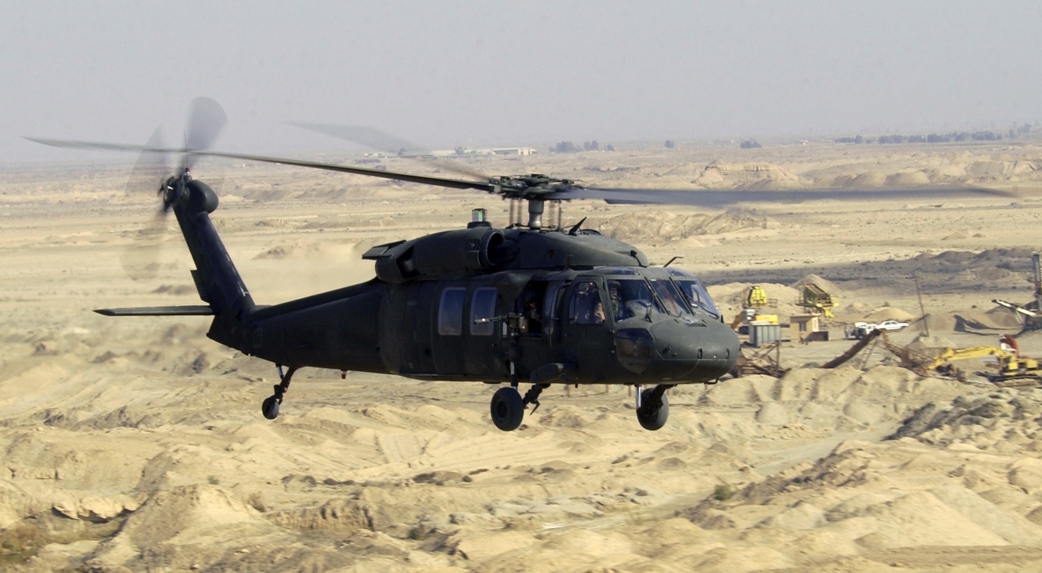 Sikorsky UH-60 Black Hawk HD wallpapers, Desktop wallpaper - most viewed