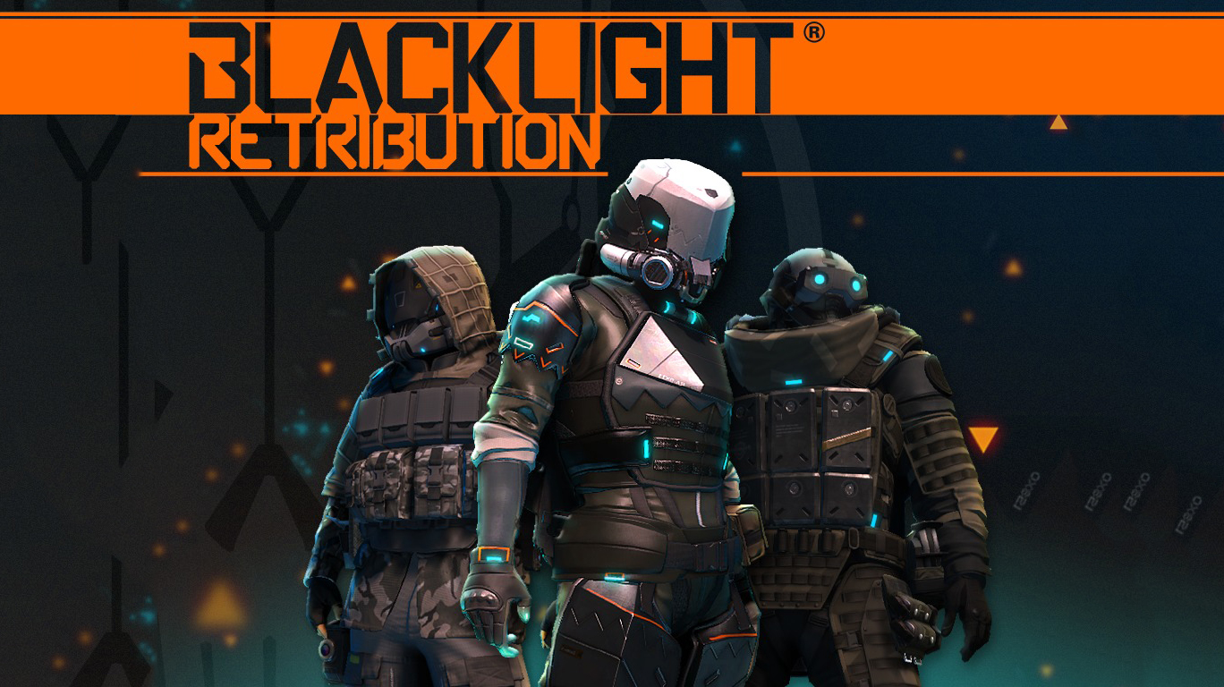 Blacklight: Retribution #18