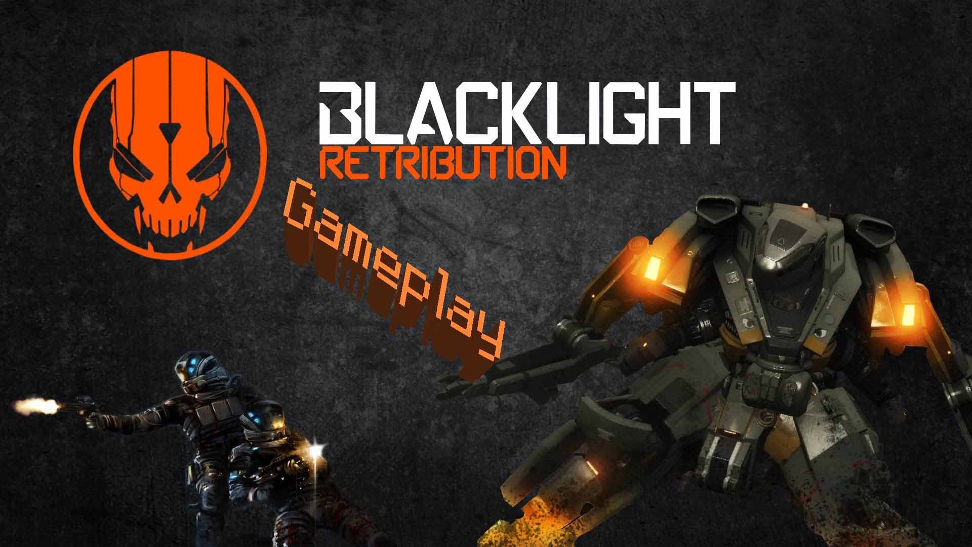 Blacklight: Retribution #25