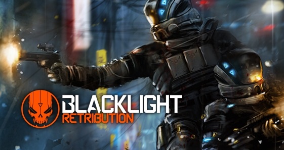 Blacklight: Retribution #7