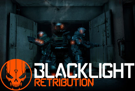 Blacklight: Retribution #6