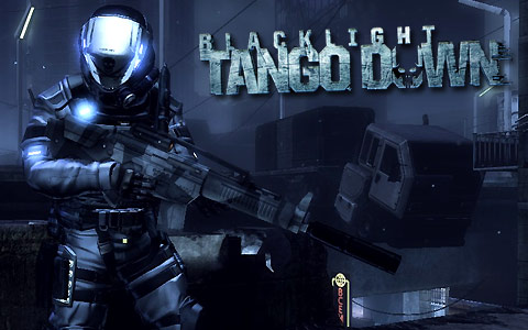 HD Quality Wallpaper | Collection: Video Game, 480x300 Blacklight: Tango Down