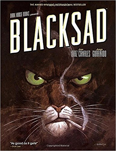 Blacksad #19
