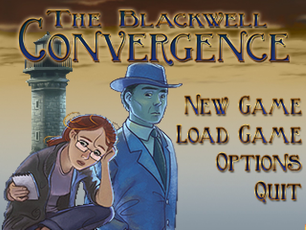 Blackwell Convergence Pics, Video Game Collection