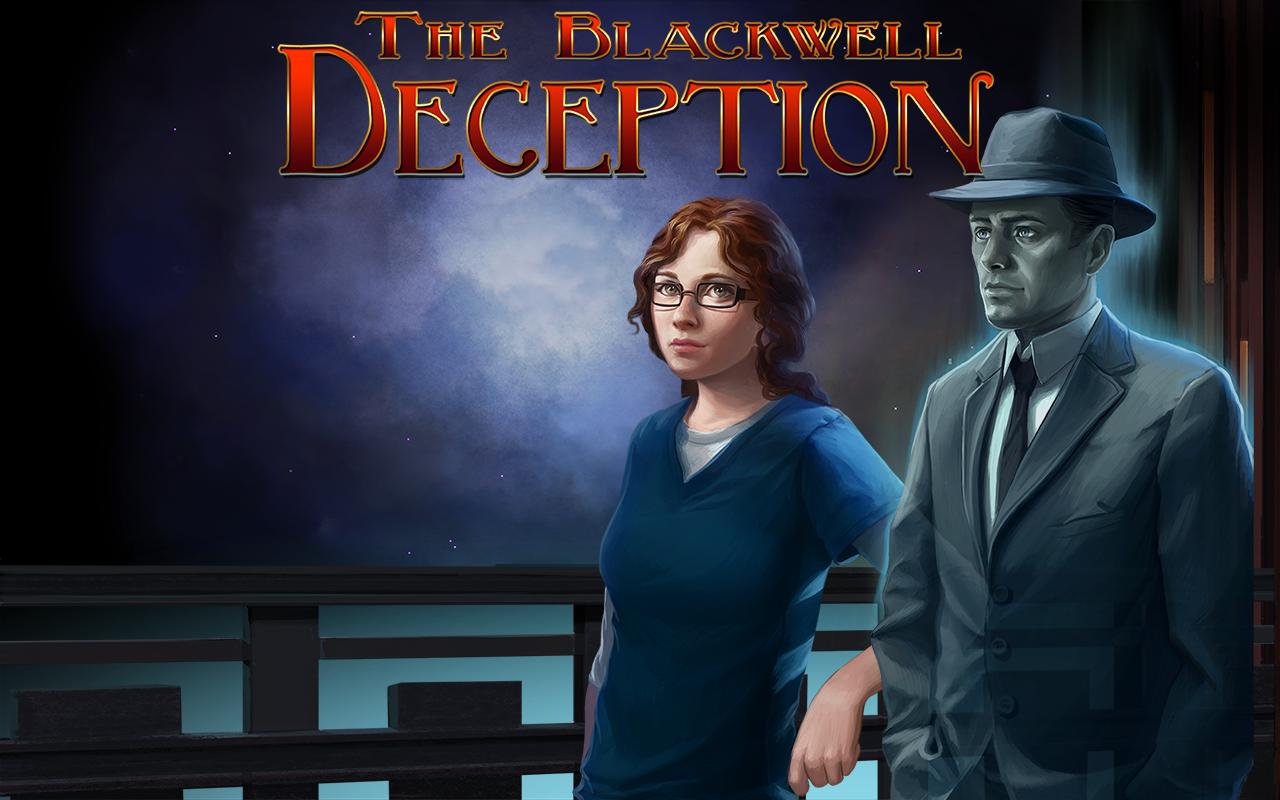 Blackwell Deception #25