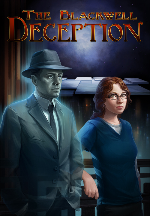 Blackwell Deception Pics, Video Game Collection