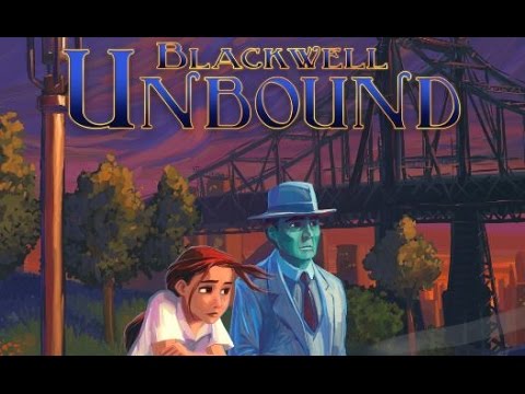 Blackwell Unbound #8
