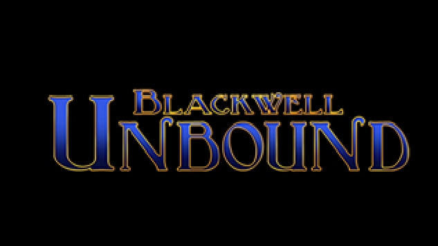 Blackwell Unbound #3