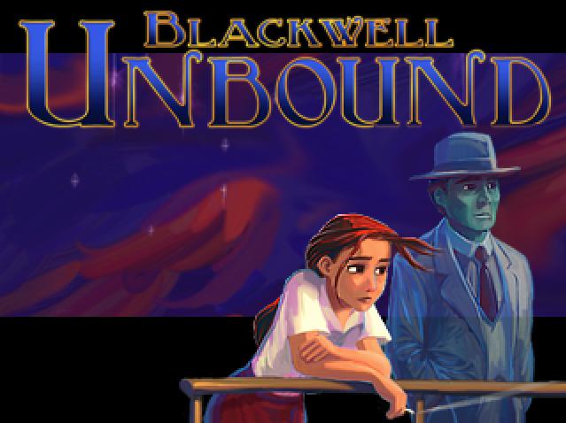 Blackwell Unbound #7