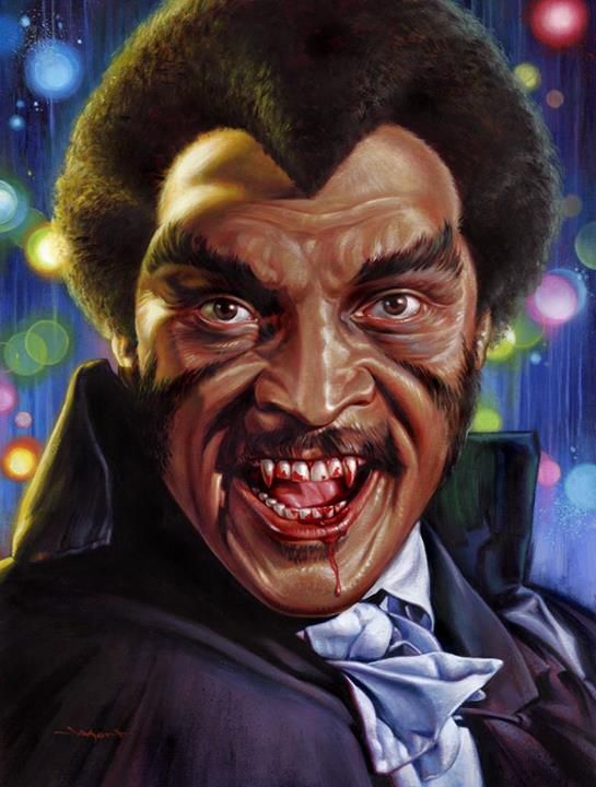 HD Quality Wallpaper | Collection: Movie, 545x720 Blacula