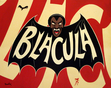 Amazing Blacula Pictures & Backgrounds