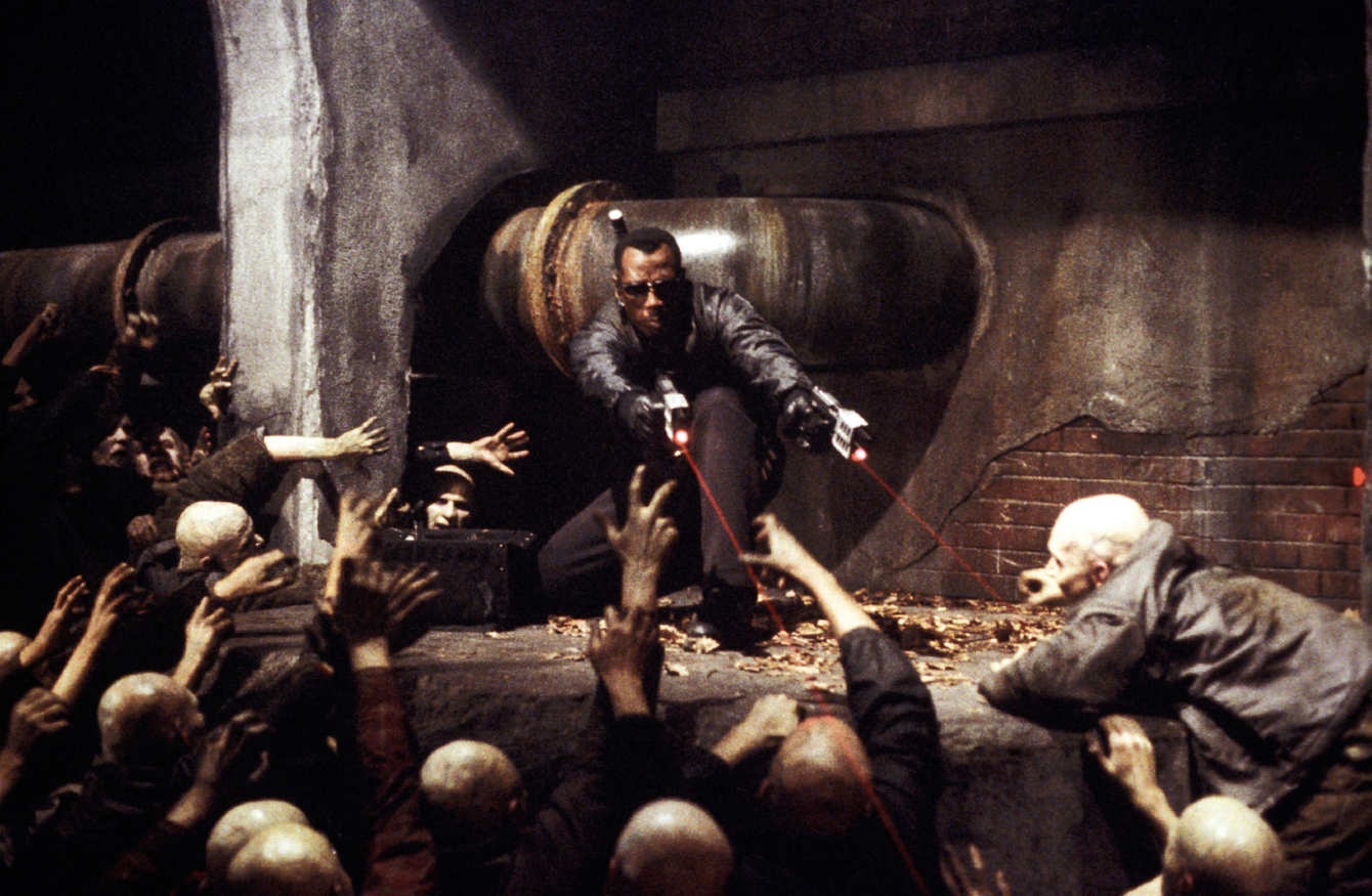 Blade II High Quality Background on Wallpapers Vista