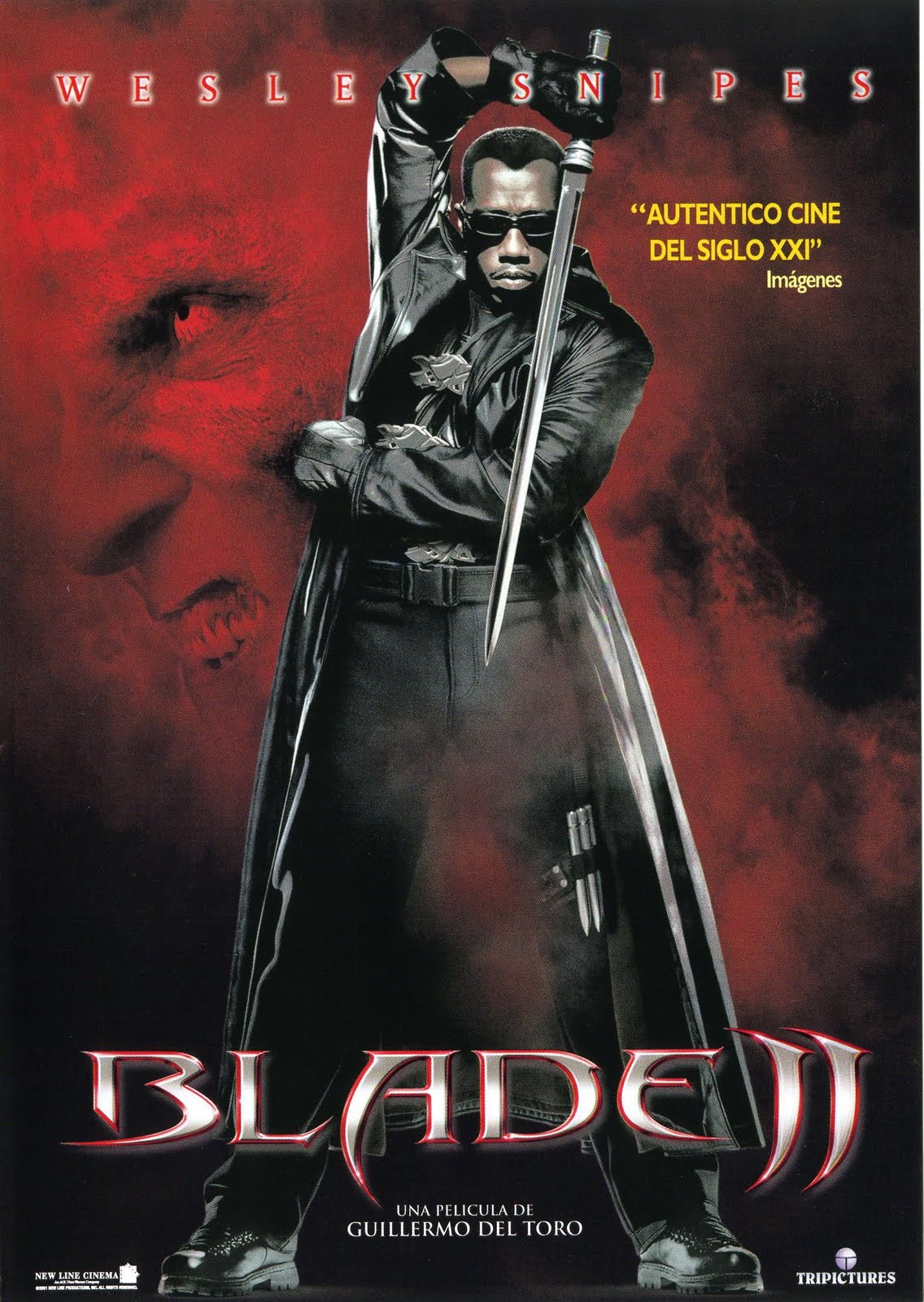 Blade II Pics, Movie Collection