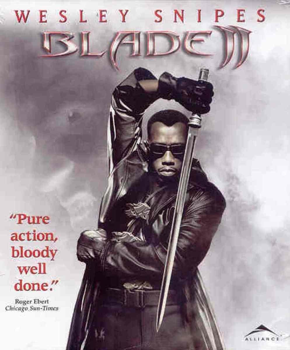 Blade II Backgrounds, Compatible - PC, Mobile, Gadgets| 994x1200 px