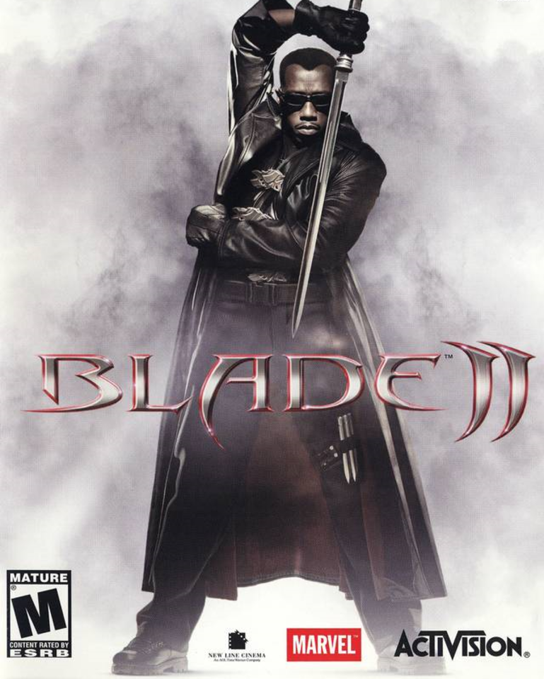 Blade II HD wallpapers, Desktop wallpaper - most viewed