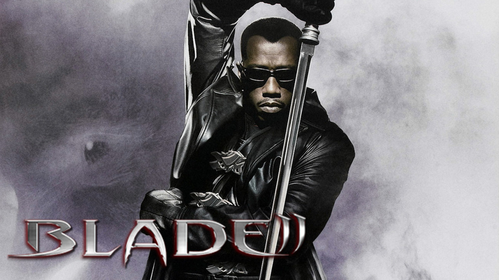 Blade II #1
