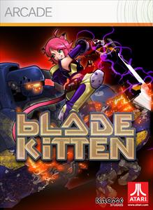 Blade Kitten #5