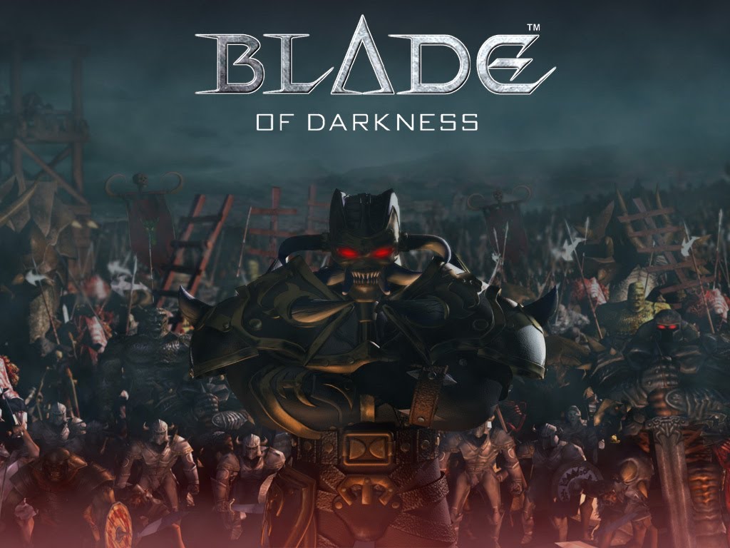 Blade Of Darkness HD wallpapers, Desktop wallpaper - most viewed