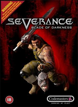 Images of Severance: Blade Of Darkness | 256x354