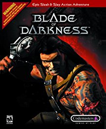Images of Blade Of Darkness | 215x260