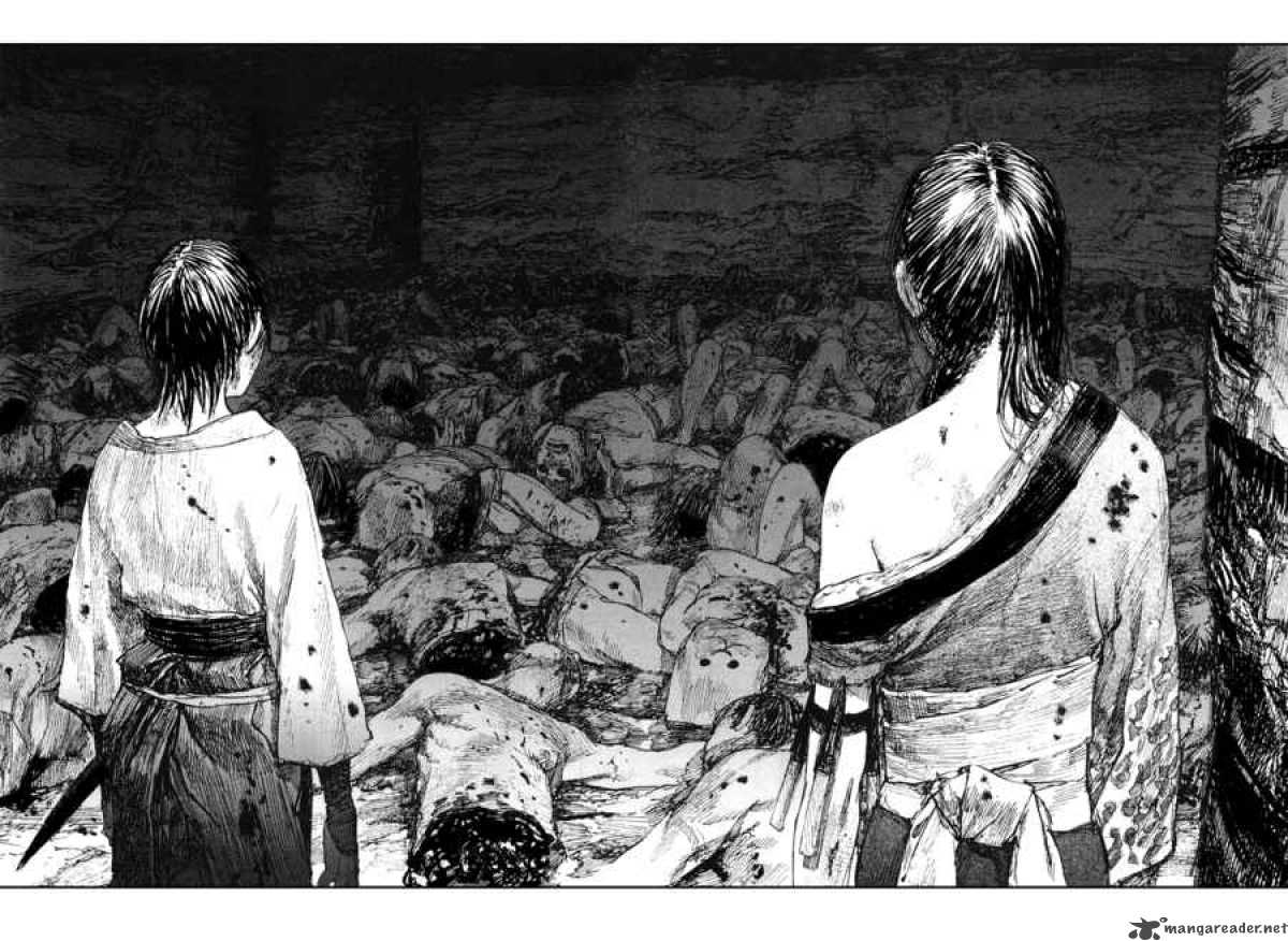 Blade Of The Immortal #1