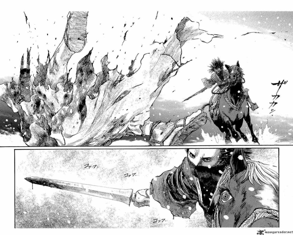 Blade Of The Immortal #3