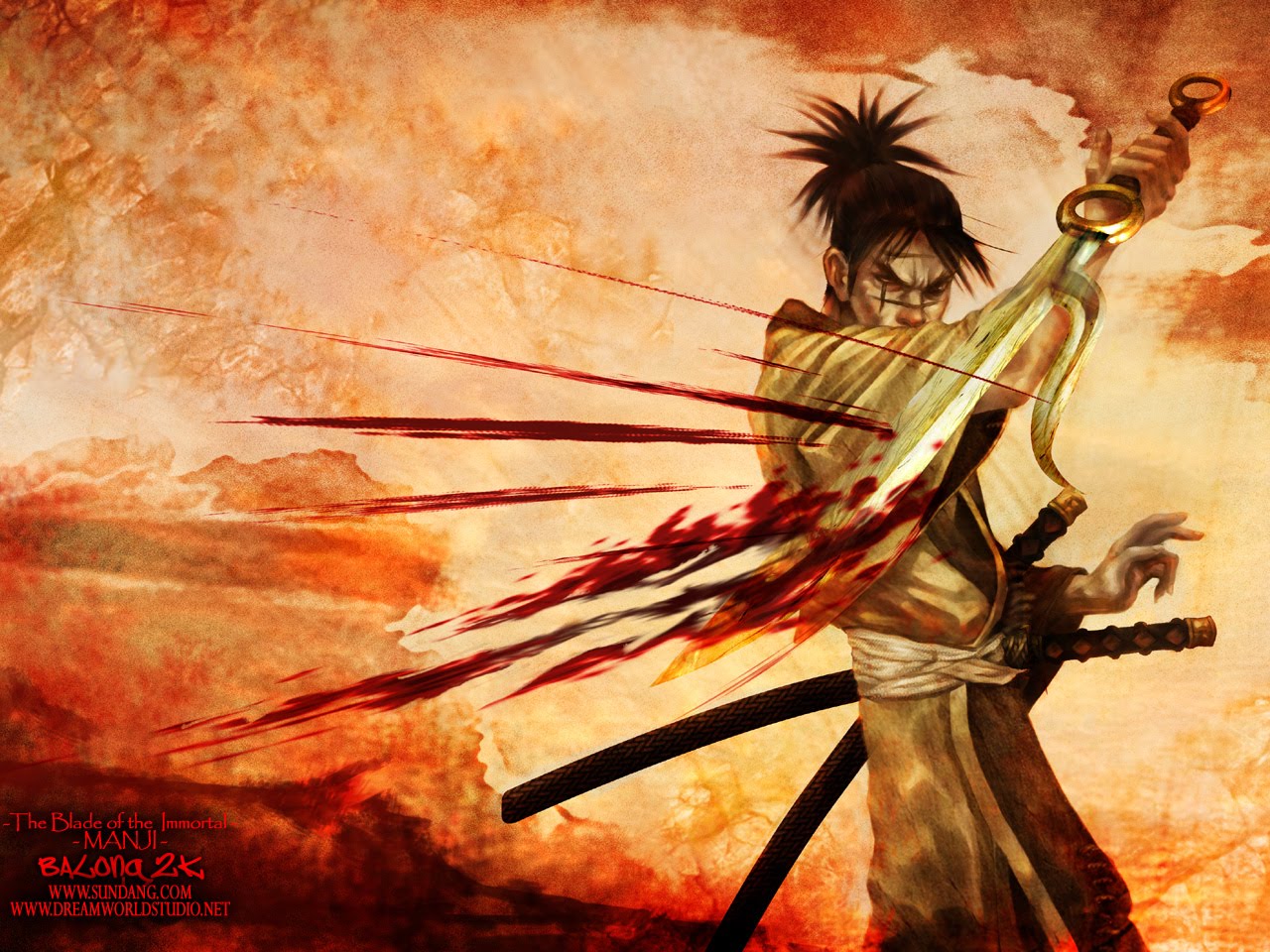 Amazing Blade Of The Immortal Pictures & Backgrounds