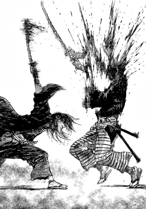 High Resolution Wallpaper | Blade Of The Immortal 500x713 px