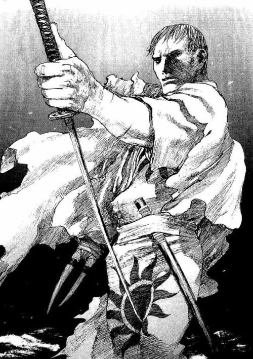 Blade Of The Immortal #21