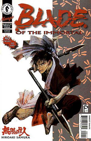 300x463 > Blade Of The Immortal Wallpapers