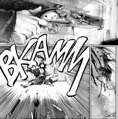 Blade Of The Immortal #14