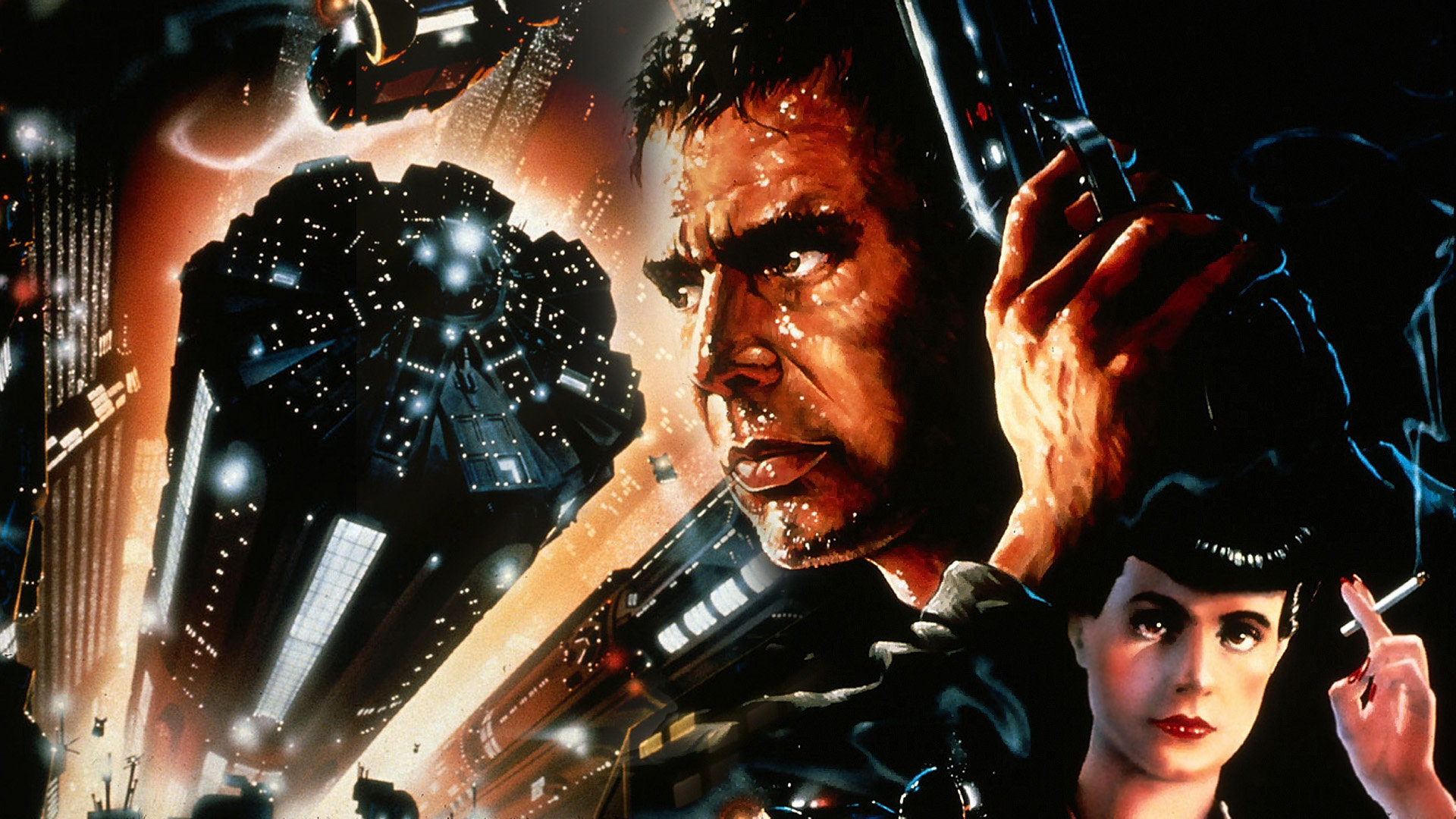 Blade Runner HD wallpapers, Desktop wallpaper - most viewed