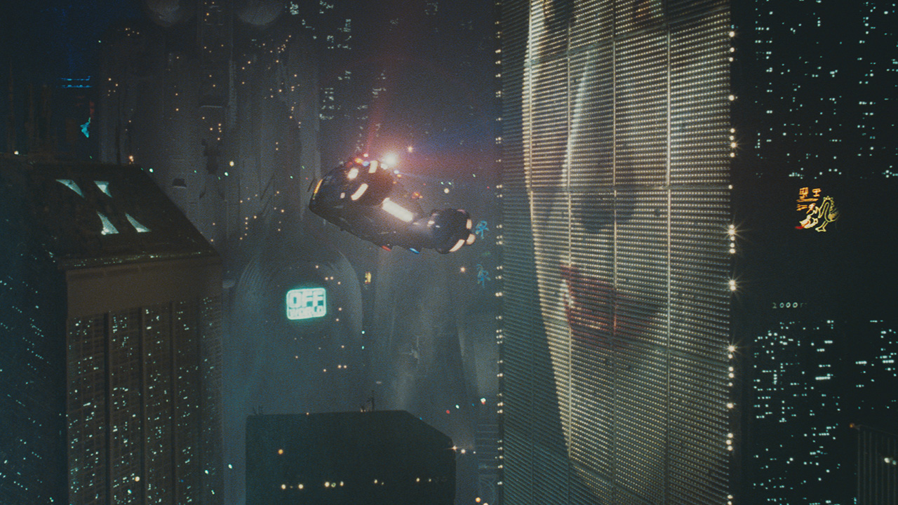 Blade Runner Pics, Movie Collection