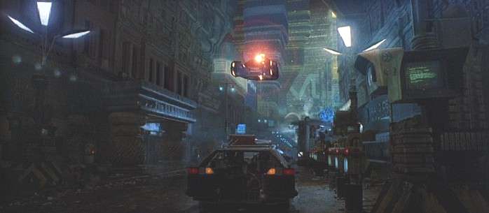 Nice Images Collection: Blade Runner Desktop Wallpapers