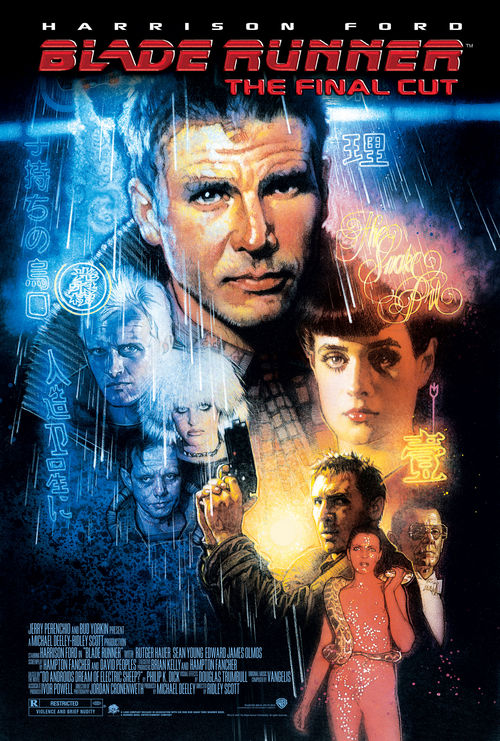 Images of Blade Runner | 500x741
