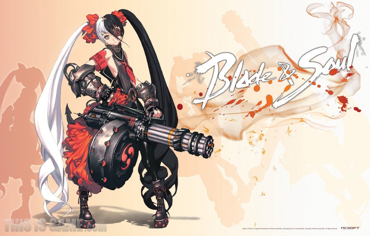 Images of Blade & Soul | 1280x817