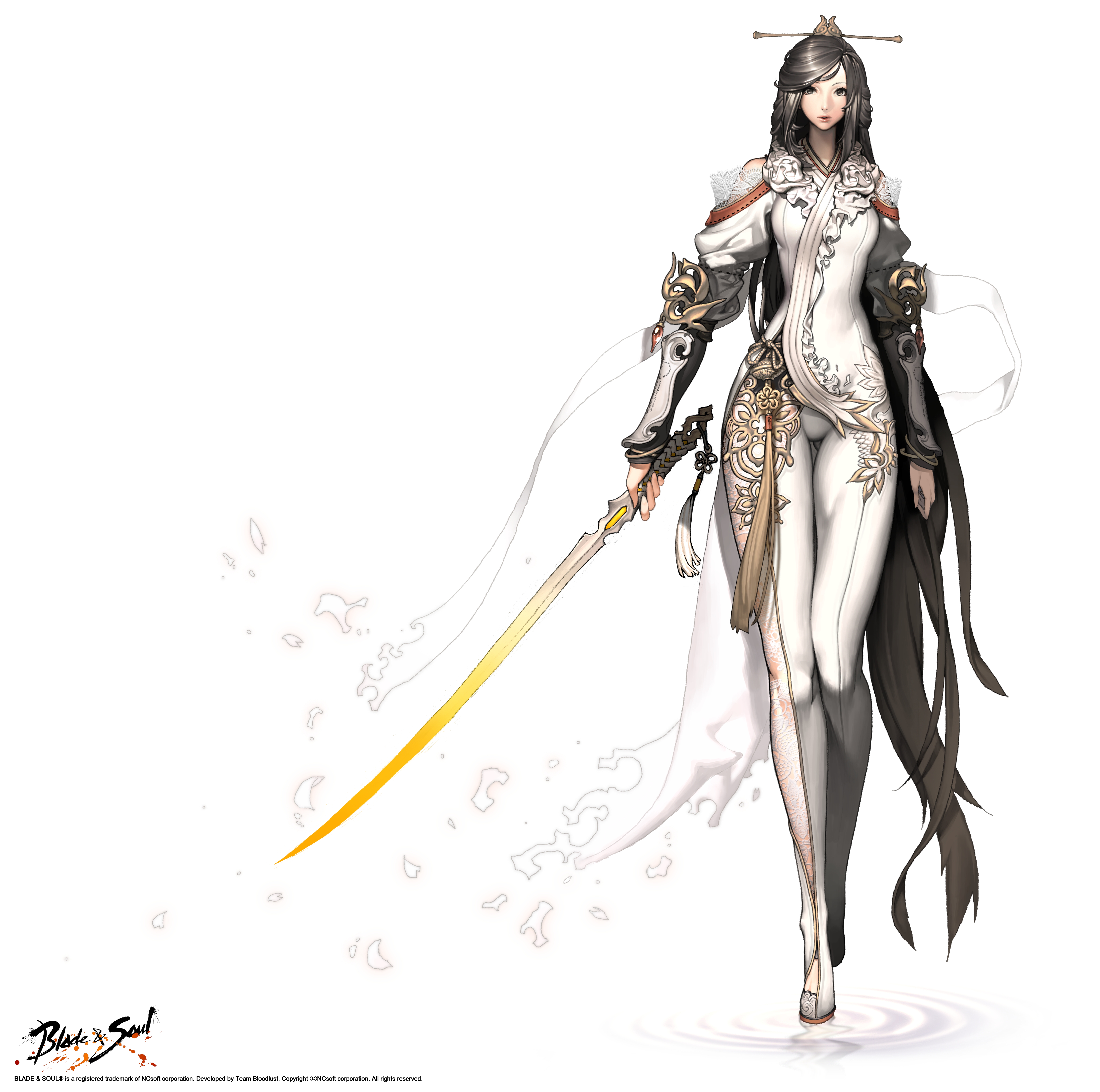 Nice Images Collection: Blade & Soul Desktop Wallpapers