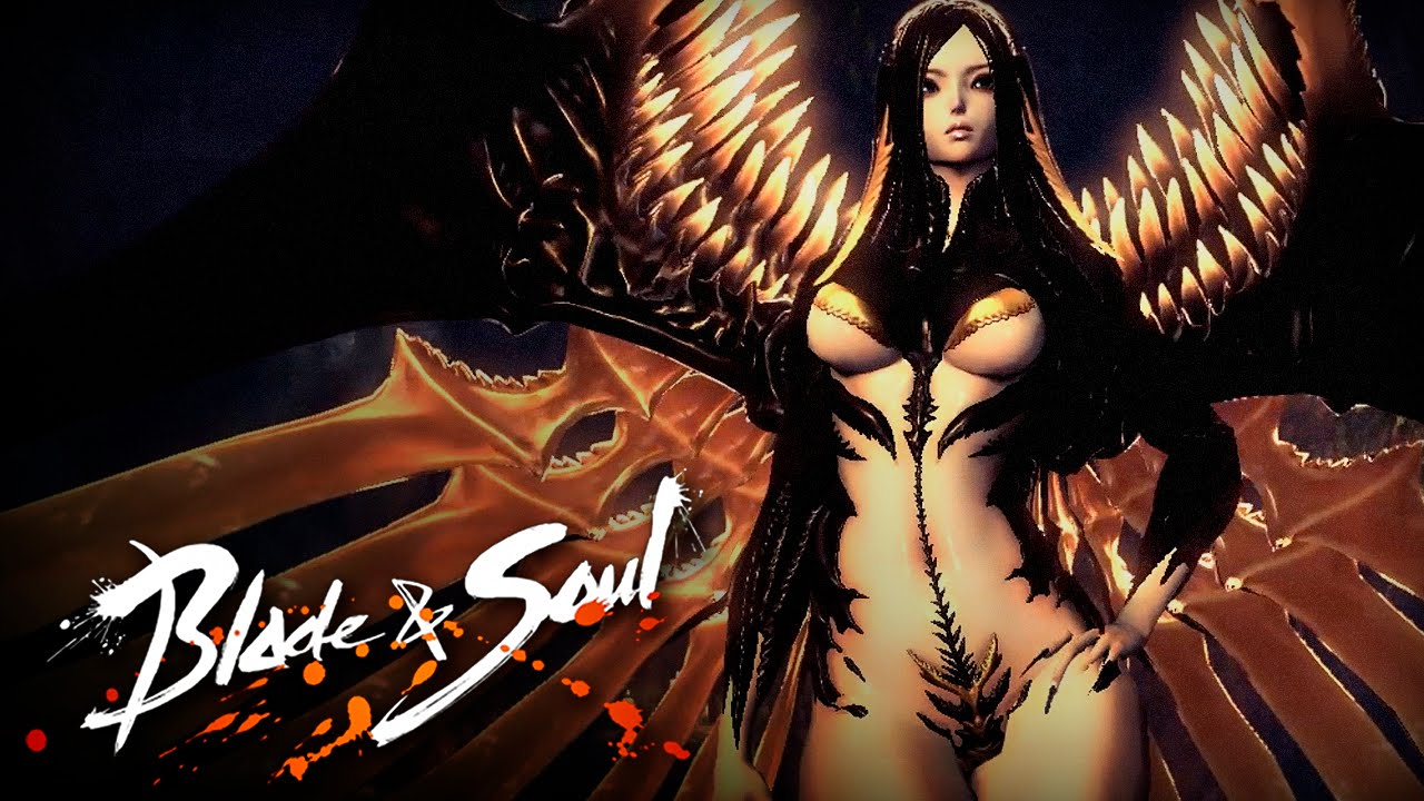 HD Quality Wallpaper | Collection: Anime, 1280x720 Blade & Soul