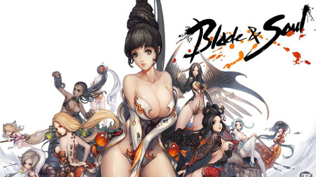 Amazing Blade & Soul Pictures & Backgrounds