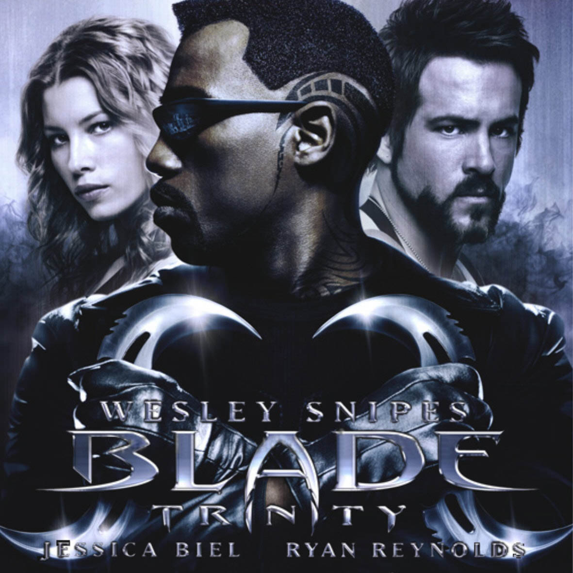 Nice Images Collection: Blade: Trinity Desktop Wallpapers
